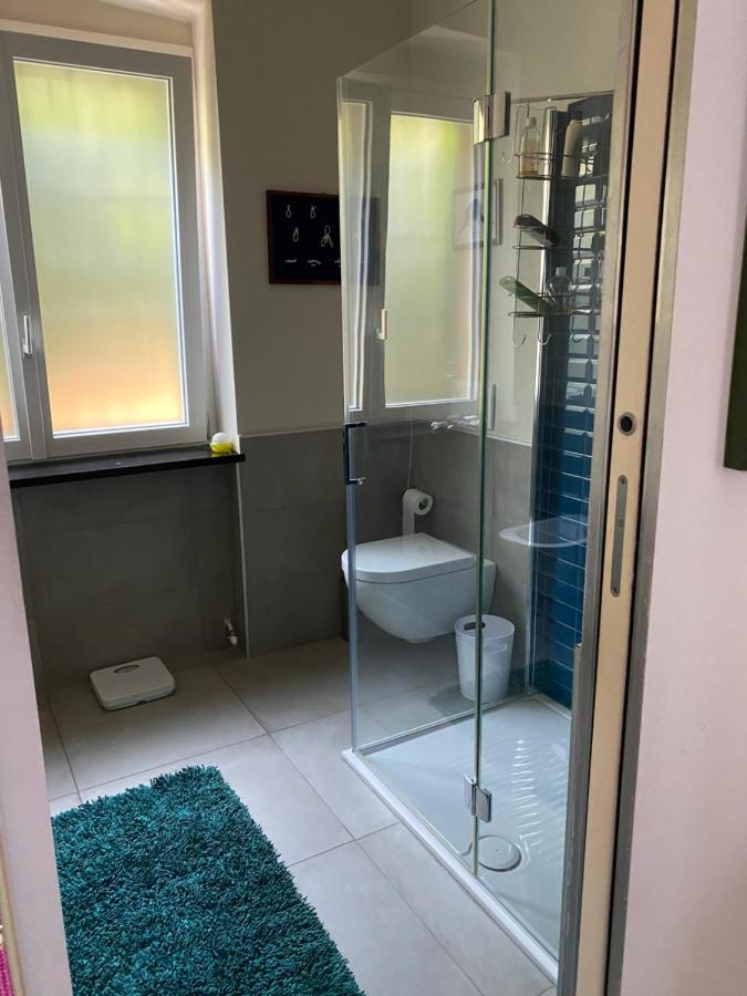 לינה וארוחת בוקר סנטה מרגריטה ליגורה Le Magnolie מראה חיצוני תמונה